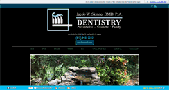 Desktop Screenshot of doctorskinner.com